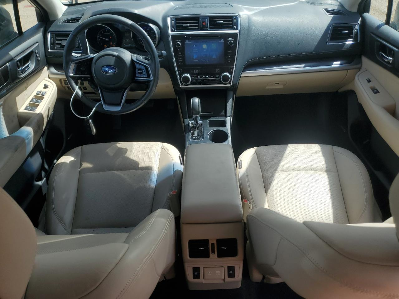 Subaru Legacy 2.5i Limited 2019