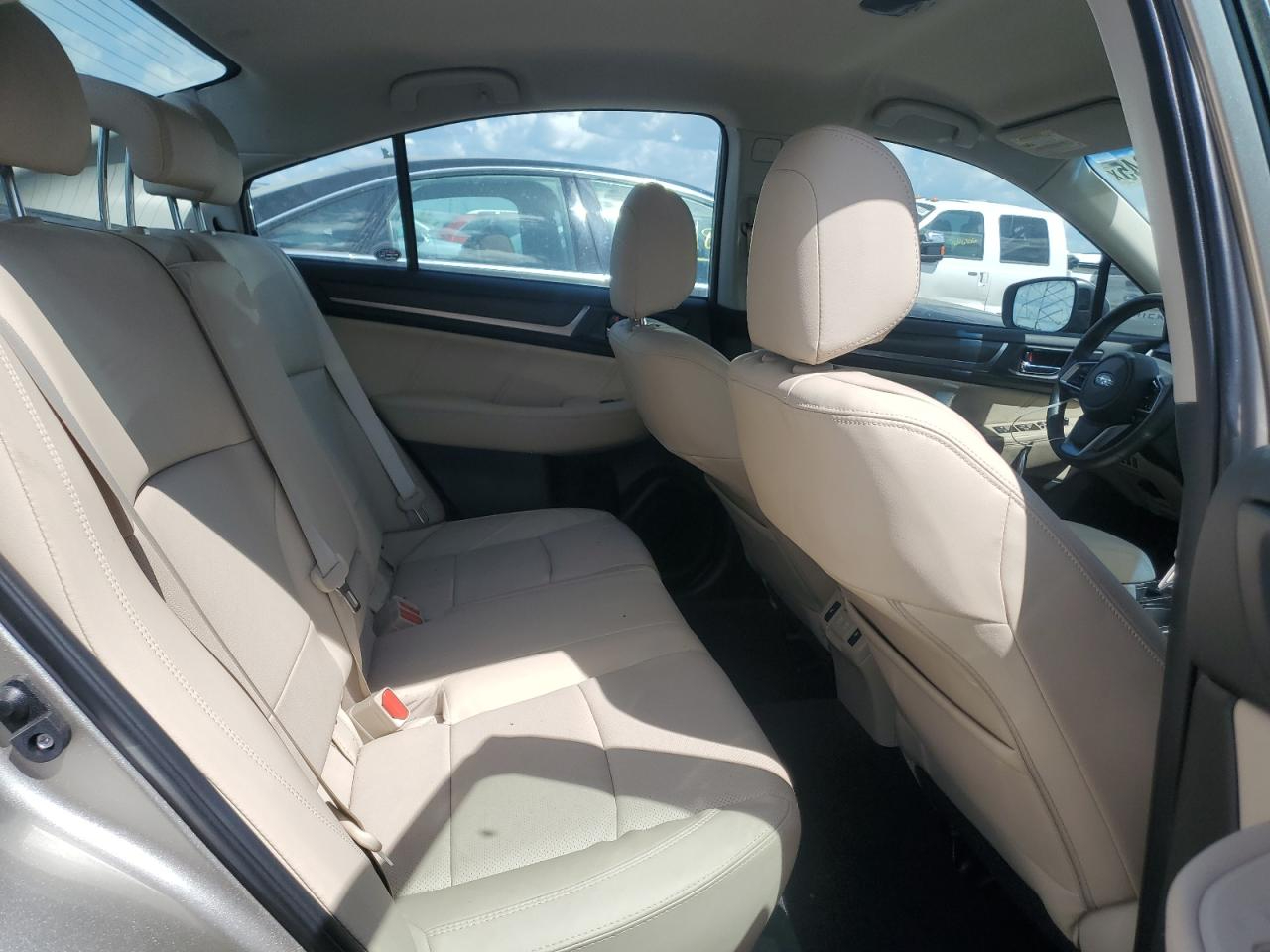 Subaru Legacy 2.5i Limited 2019