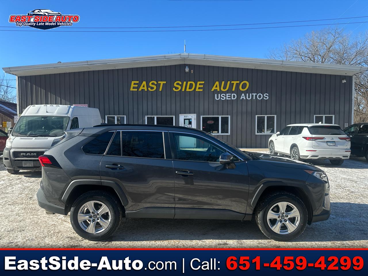 2019 Toyota RAV4 XLE