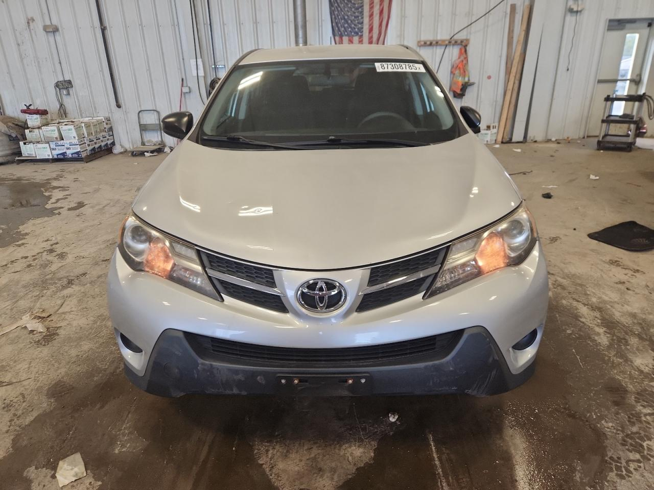 Toyota RAV4 FWD 4dr LE (Natl) 2014