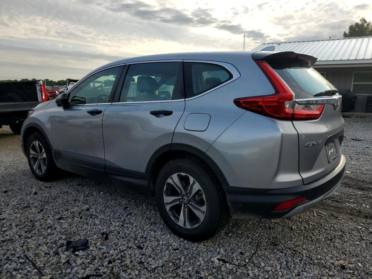 Honda CR-V LX AWD 2018
