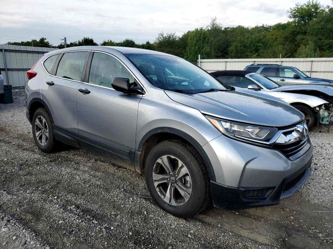 Honda CR-V LX AWD 2018