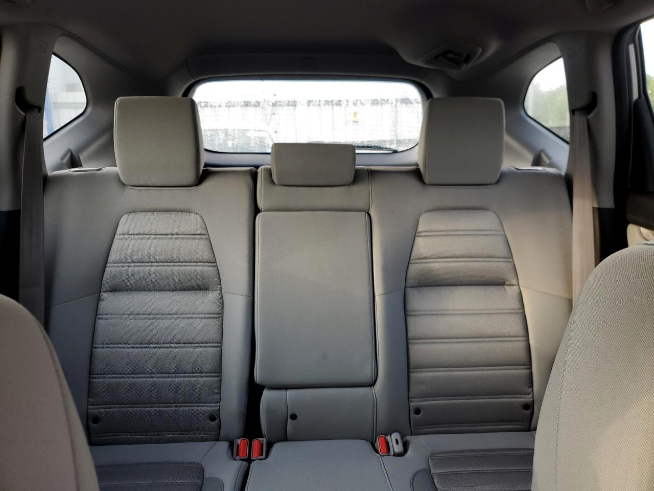 Honda CR-V LX AWD 2018