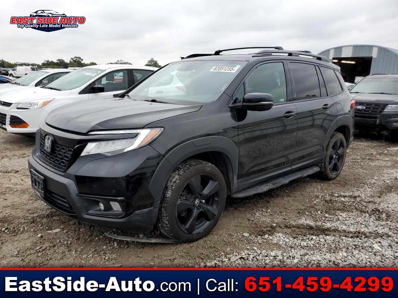 2019 Honda Passport Elite's photo