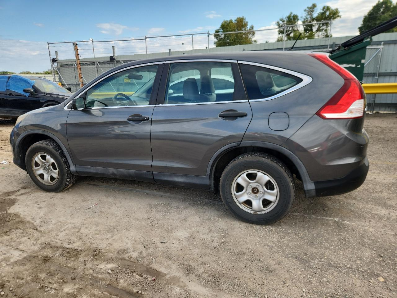 Honda CR-V AWD 5dr LX 2013