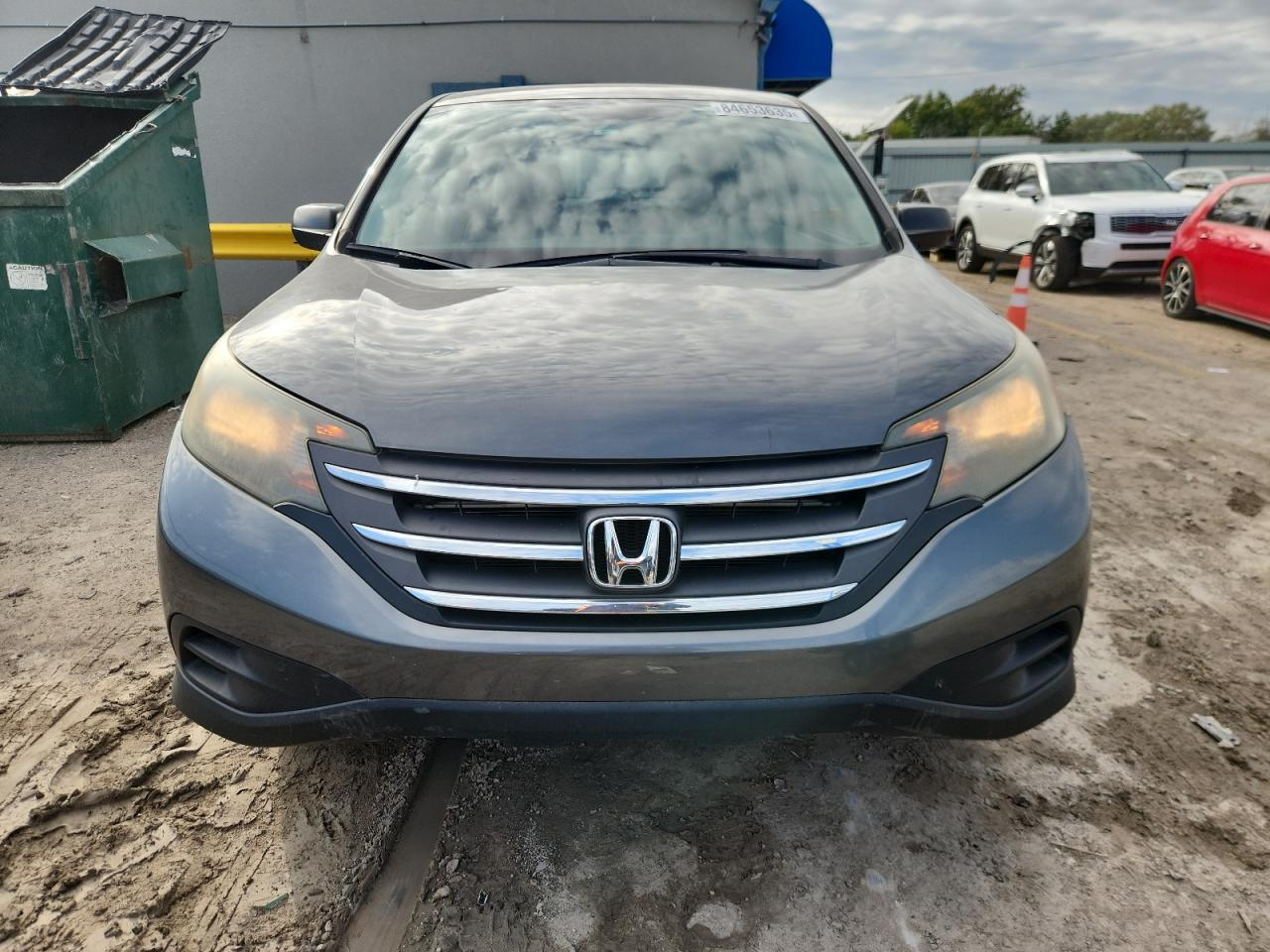 Honda CR-V AWD 5dr LX 2013