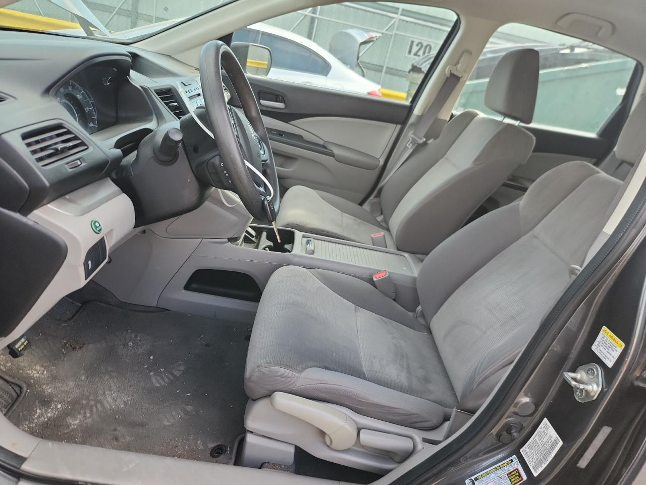 Honda CR-V AWD 5dr LX 2013