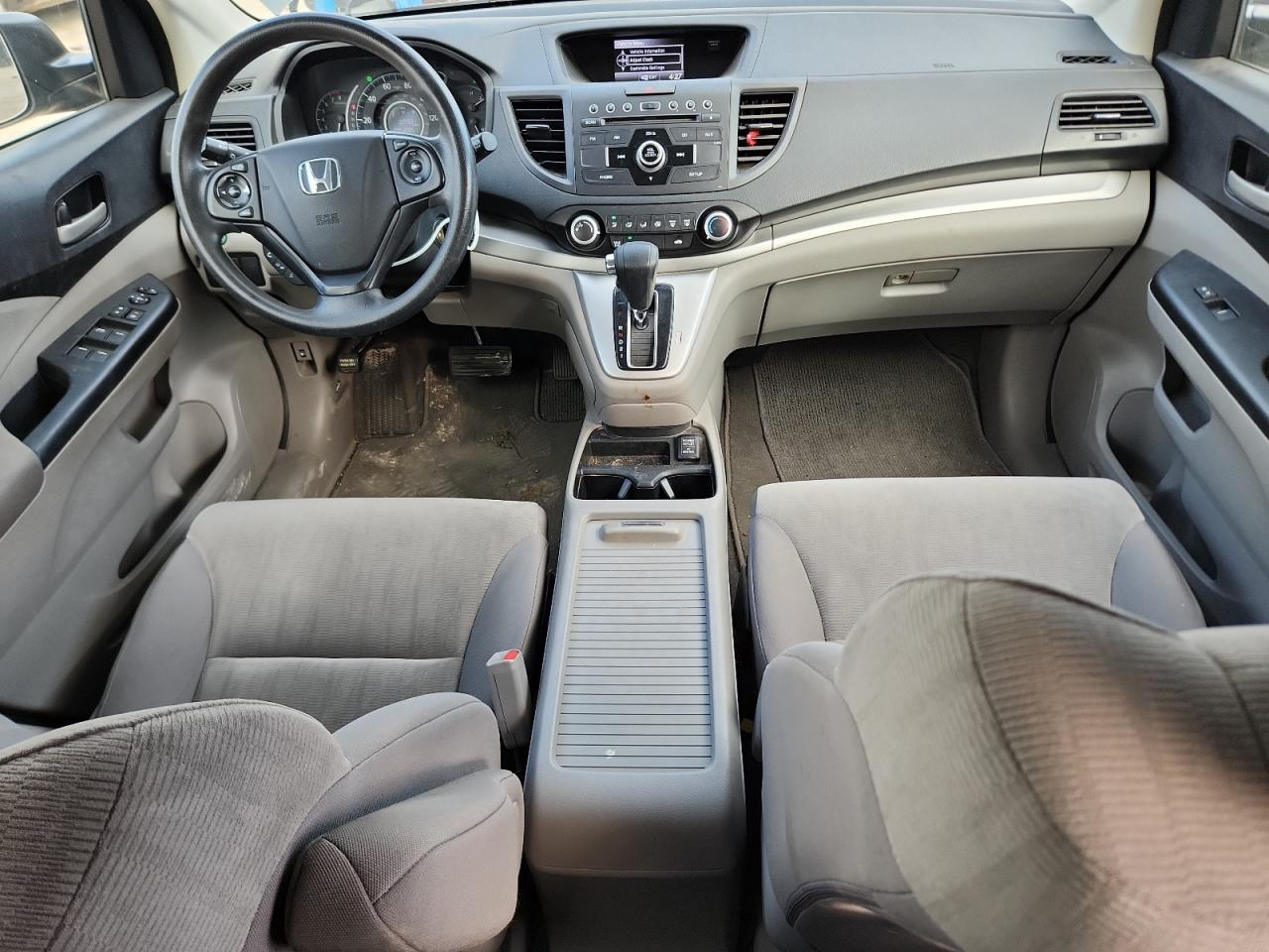 Honda CR-V AWD 5dr LX 2013