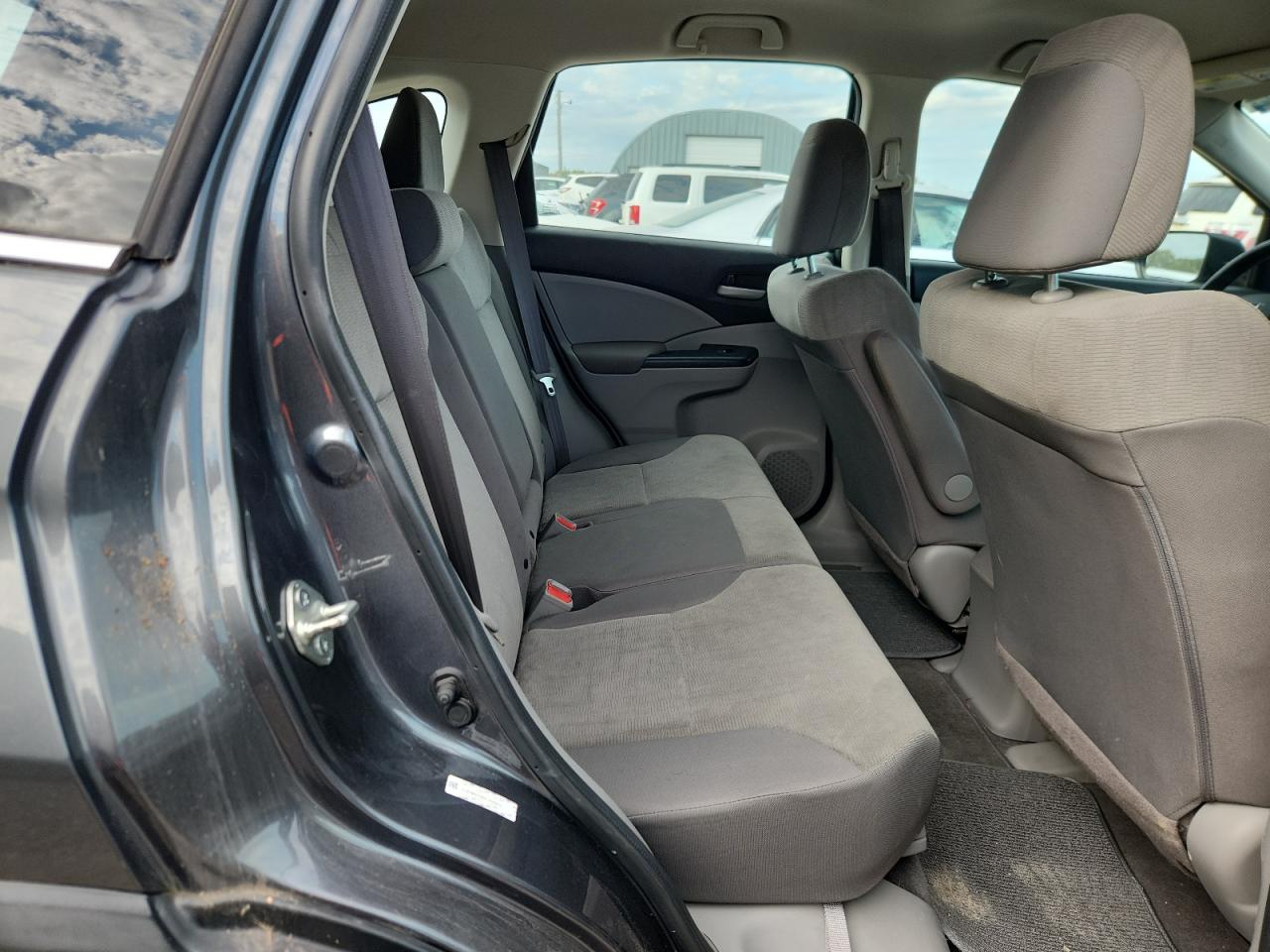 Honda CR-V AWD 5dr LX 2013