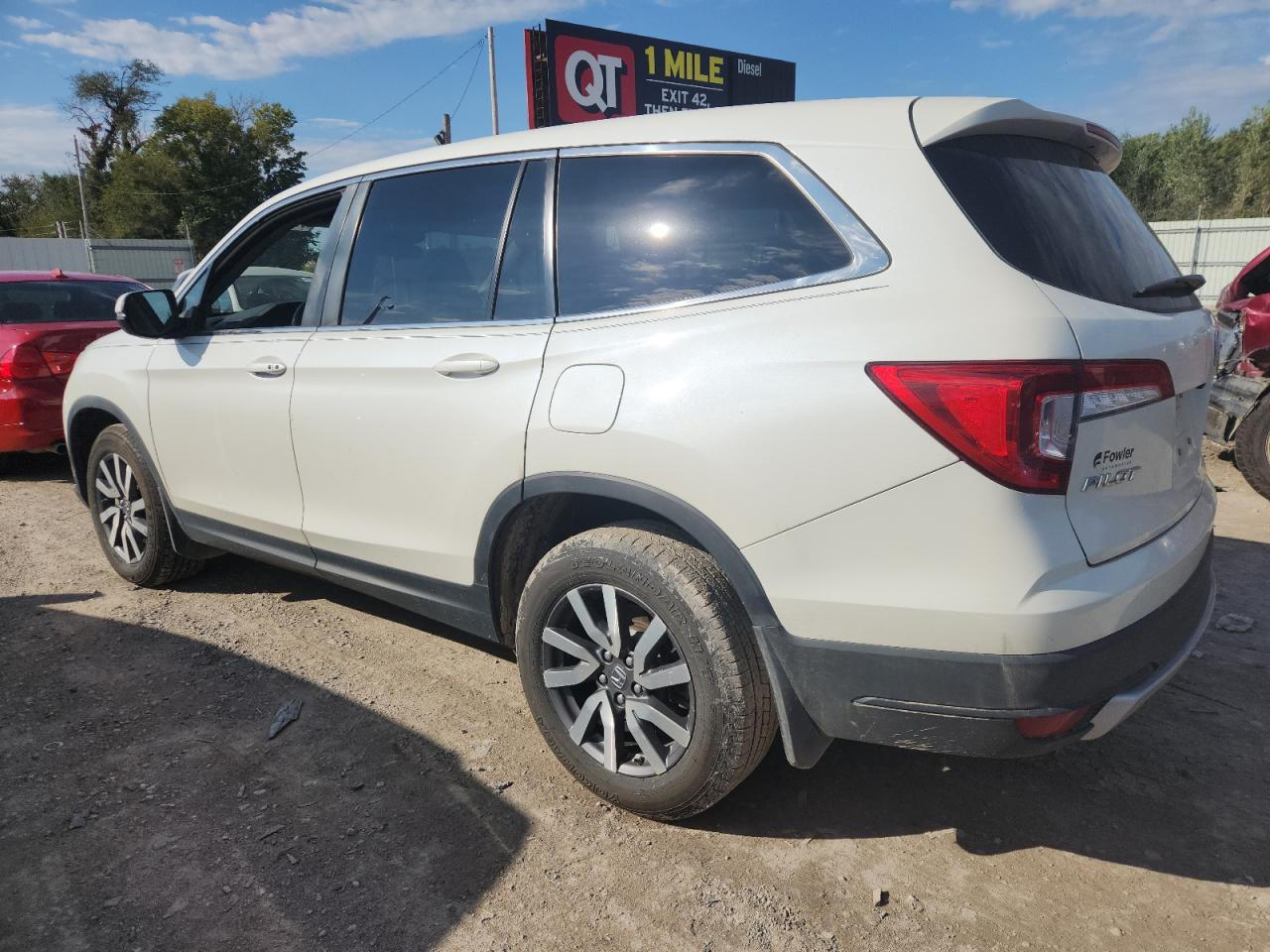 Honda Pilot EX AWD 2019