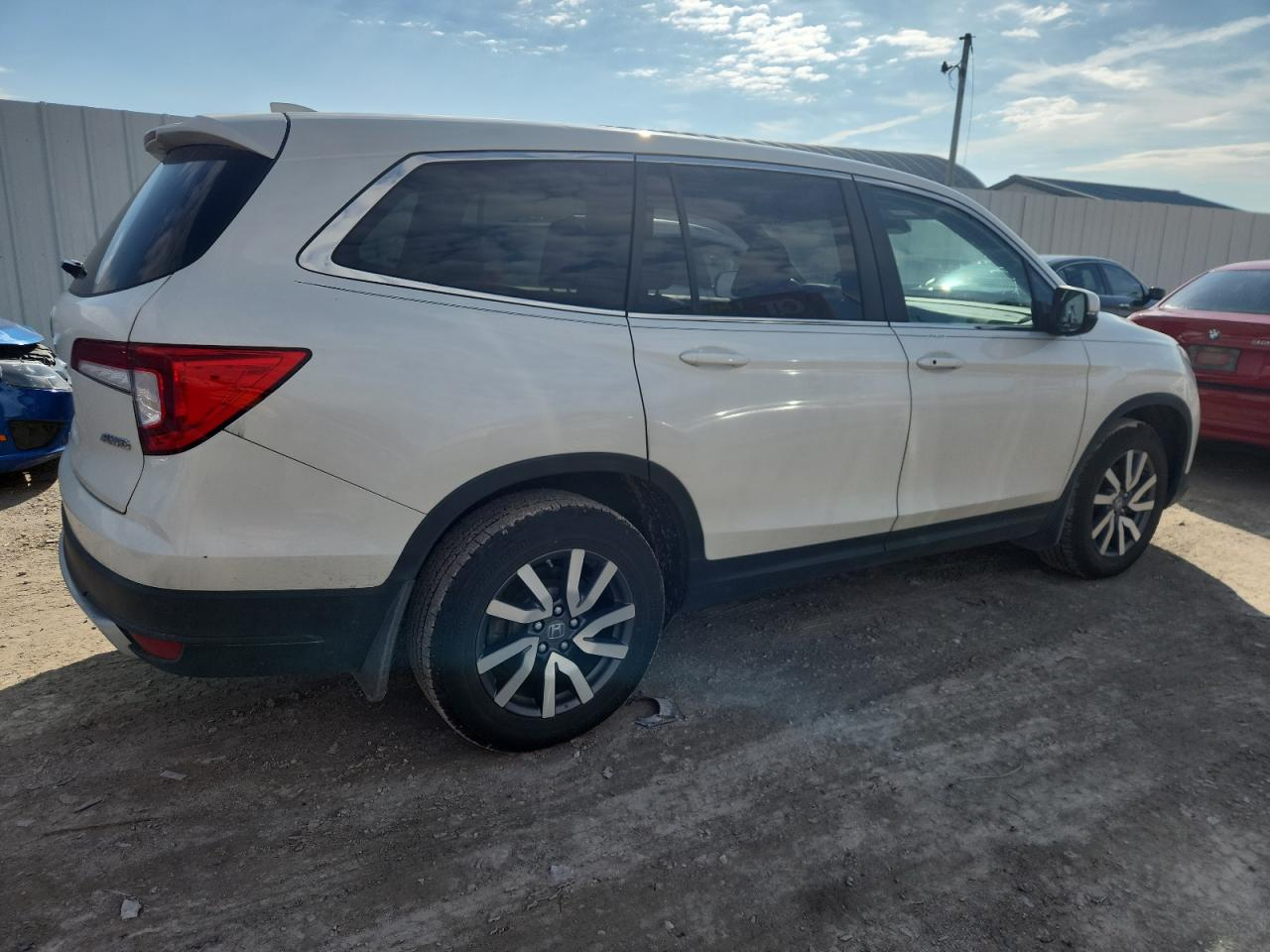 Honda Pilot EX AWD 2019