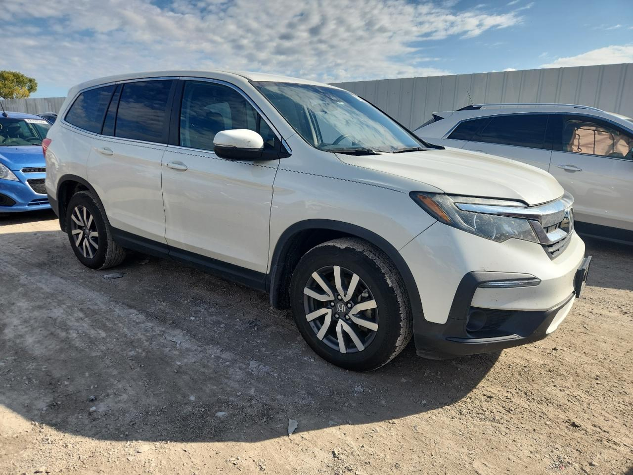 Honda Pilot EX AWD 2019