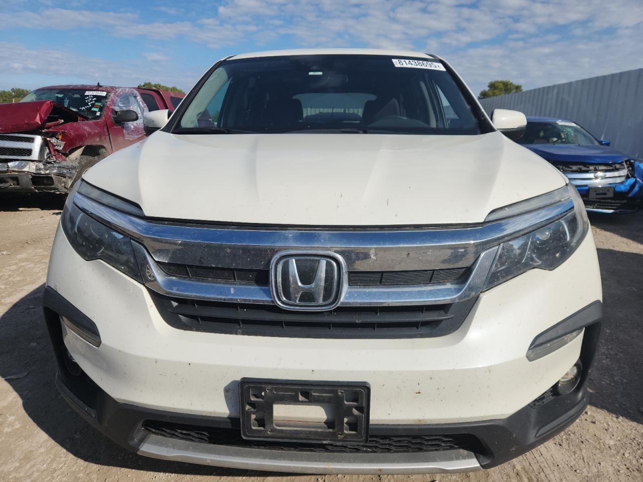 Honda Pilot EX AWD 2019