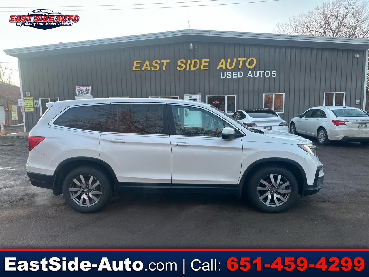 Honda Pilot EX AWD 2019