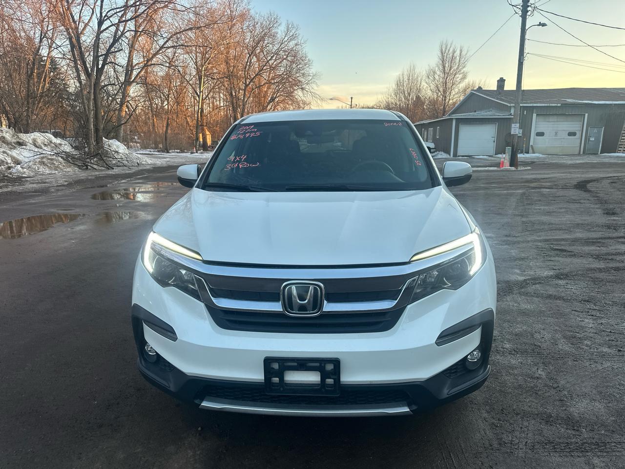 Honda Pilot EX AWD 2019