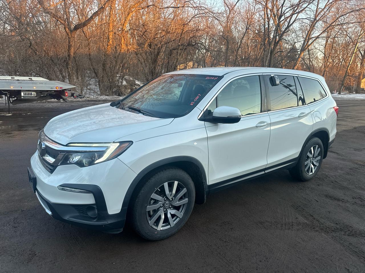 Honda Pilot EX AWD 2019