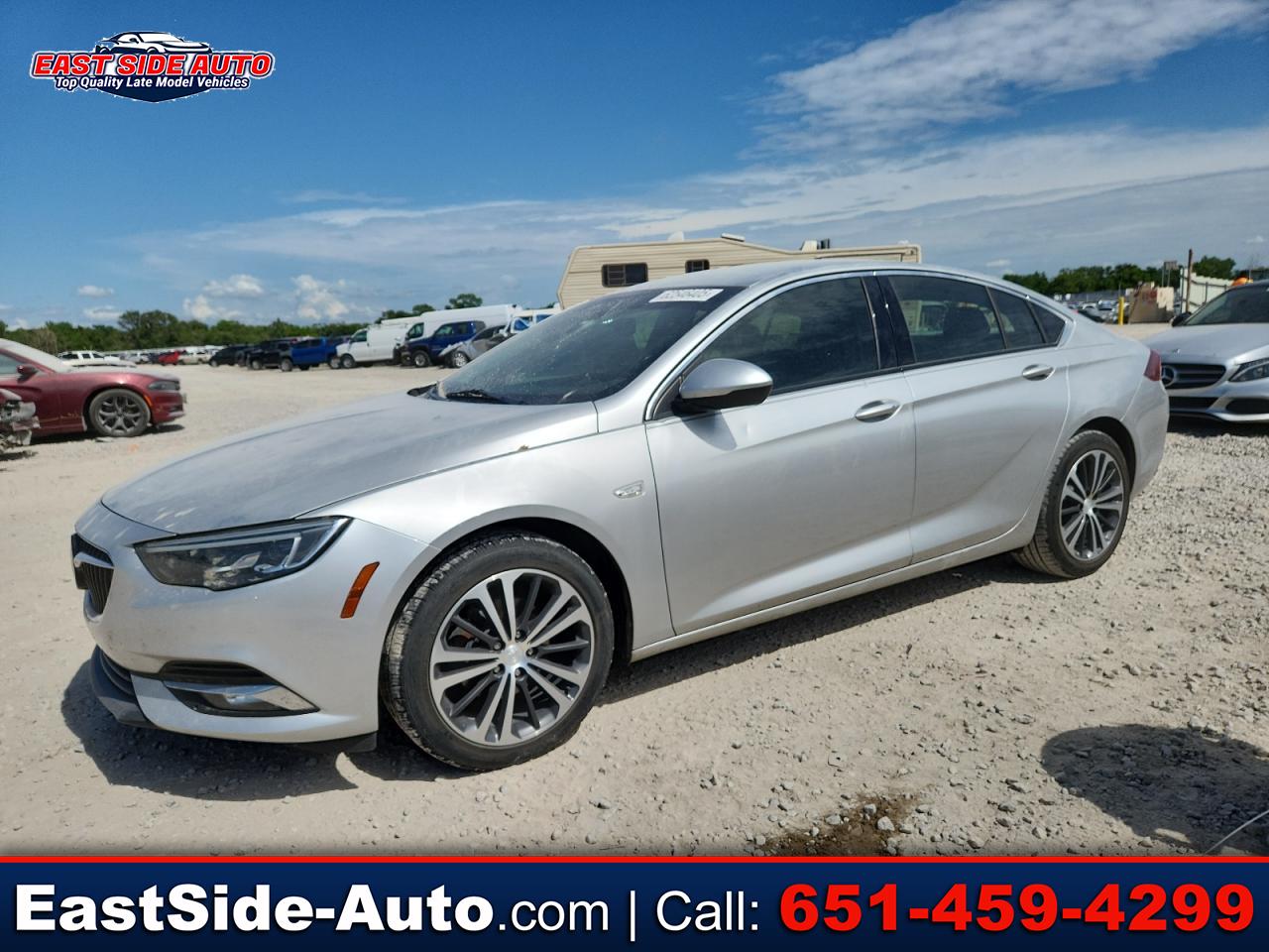 2019 Buick Regal Sportback 4dr Sdn Essence FWD
