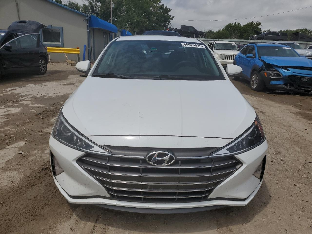 Hyundai Elantra SE IVT 2020