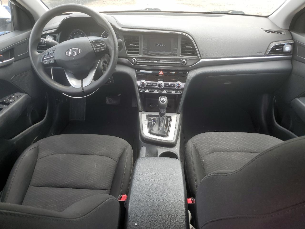 Hyundai Elantra SE IVT 2020