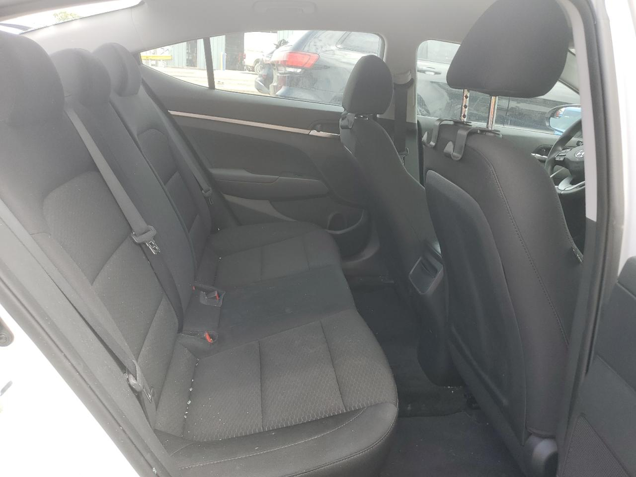 Hyundai Elantra SE IVT 2020