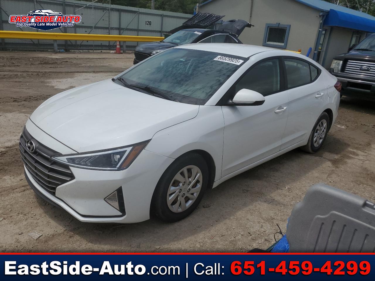 2020 Hyundai Elantra SE IVT