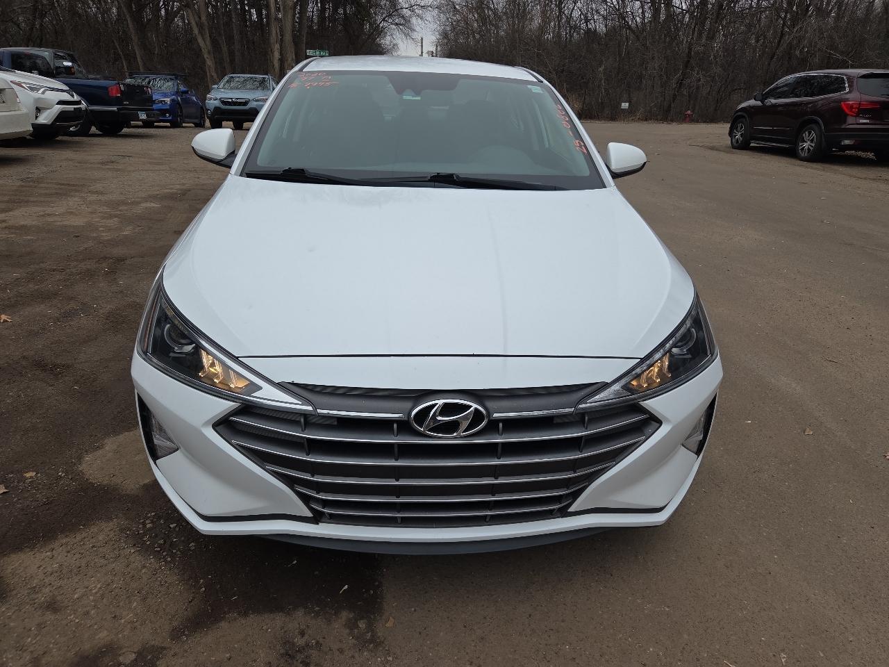 Hyundai Elantra SE IVT 2020