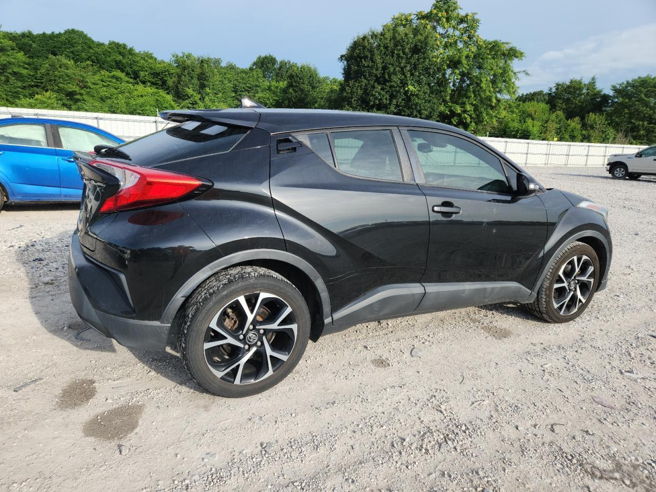 Toyota C-HR XLE FWD (Natl) 2018