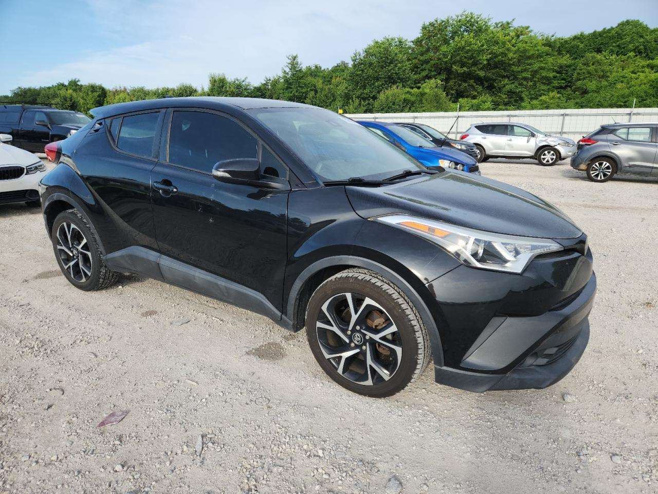 Toyota C-HR XLE FWD (Natl) 2018