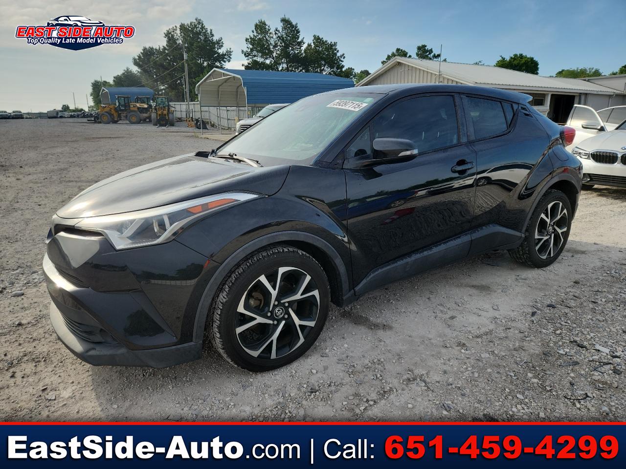 2018 Toyota C-HR XLE FWD (Natl)