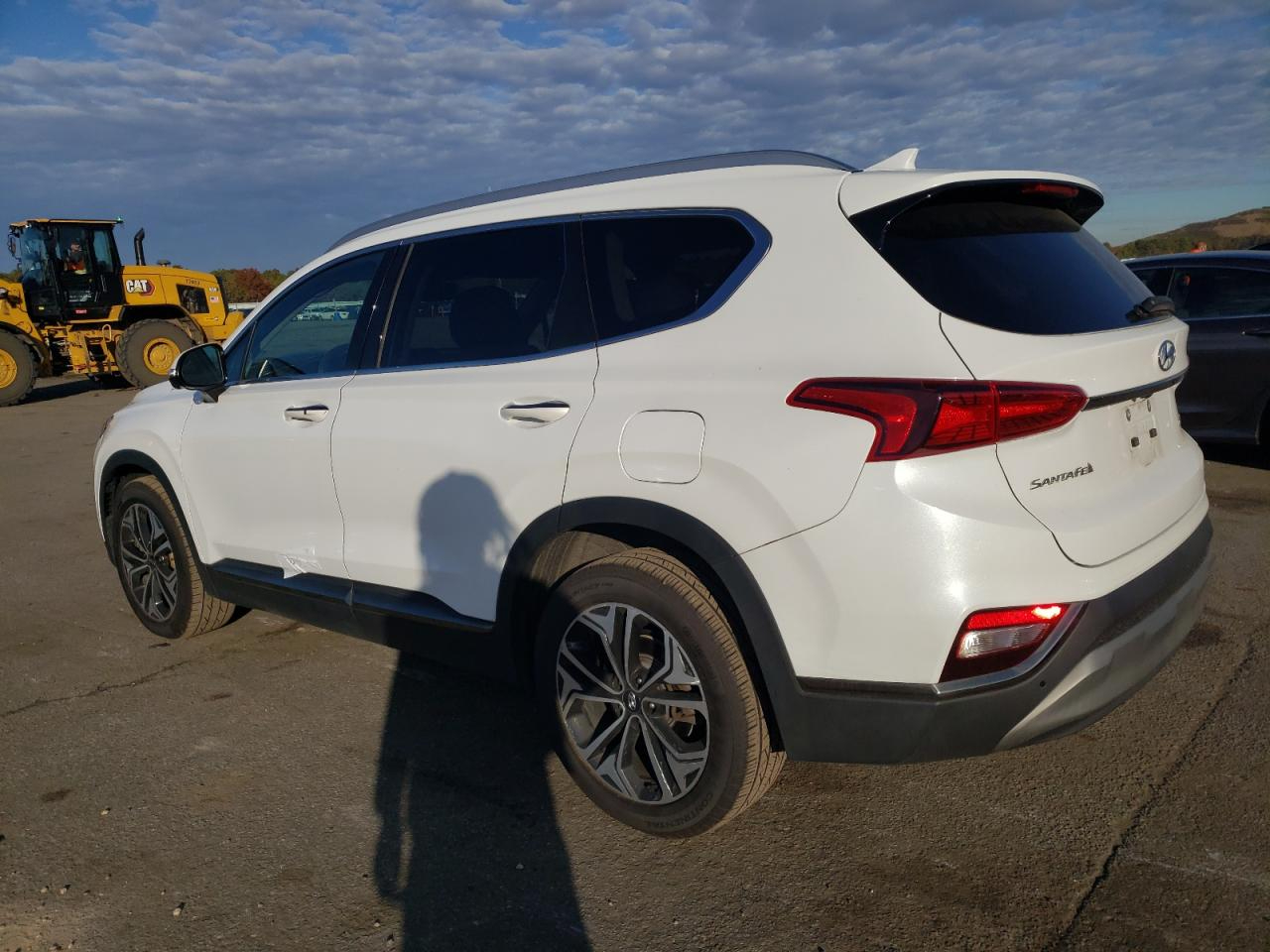 Hyundai Santa Fe Limited 2.0T Auto AWD 2020