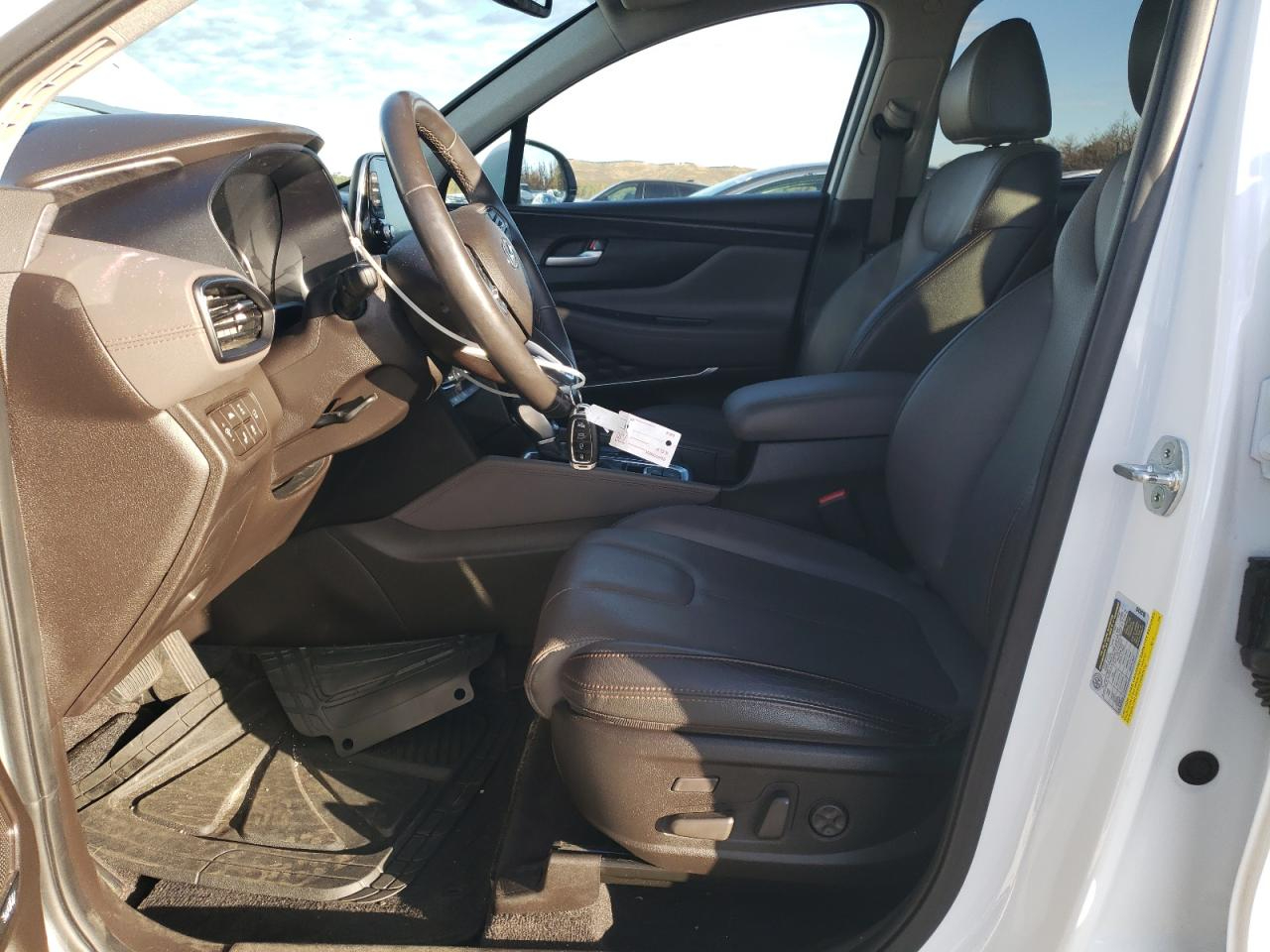 Hyundai Santa Fe Limited 2.0T Auto AWD 2020