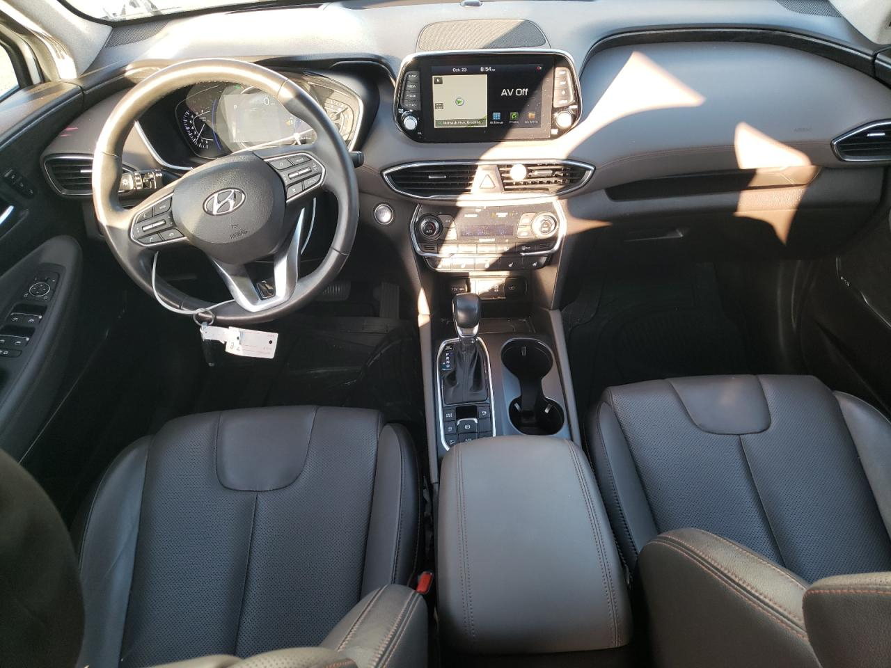 Hyundai Santa Fe Limited 2.0T Auto AWD 2020