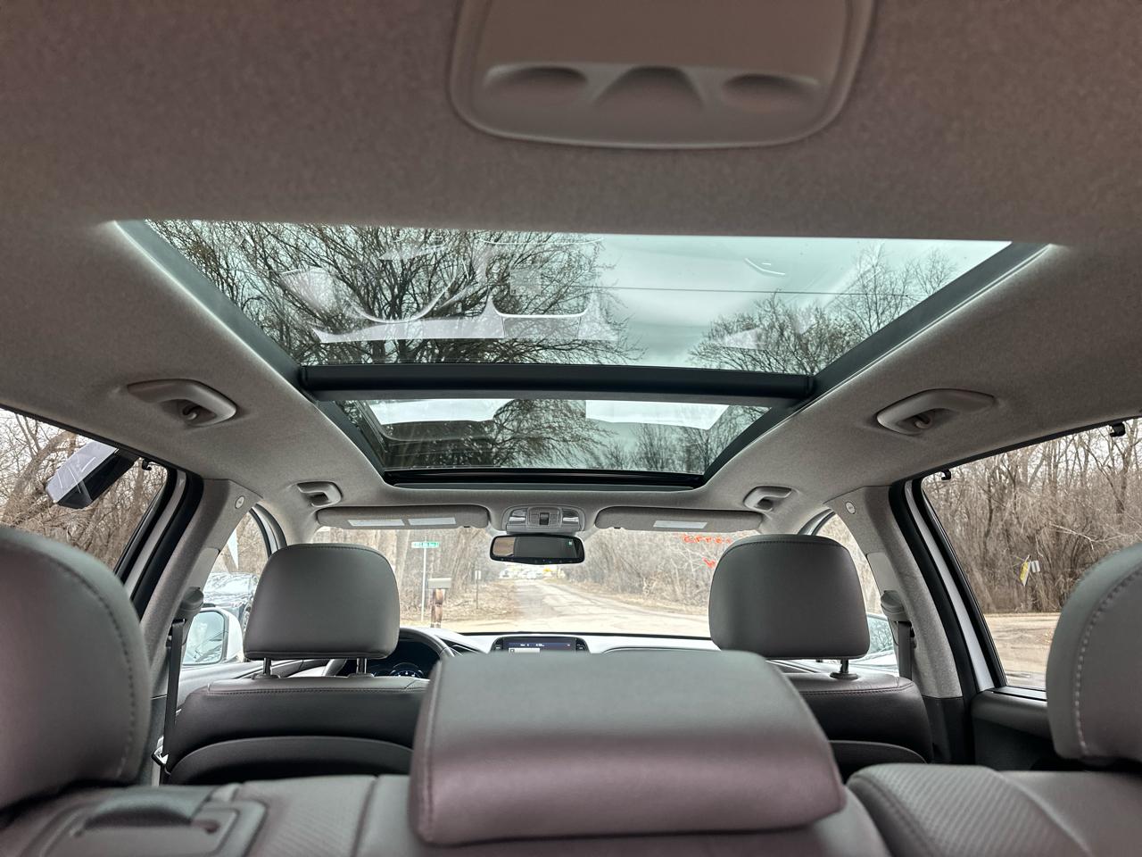 Hyundai Santa Fe Limited 2.0T Auto AWD 2020