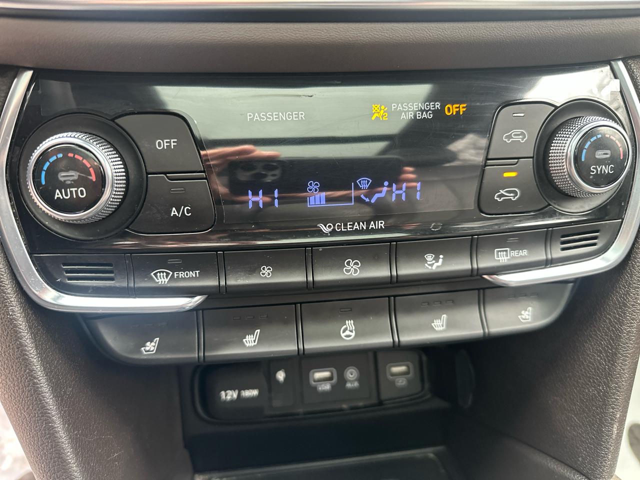 Hyundai Santa Fe Limited 2.0T Auto AWD 2020