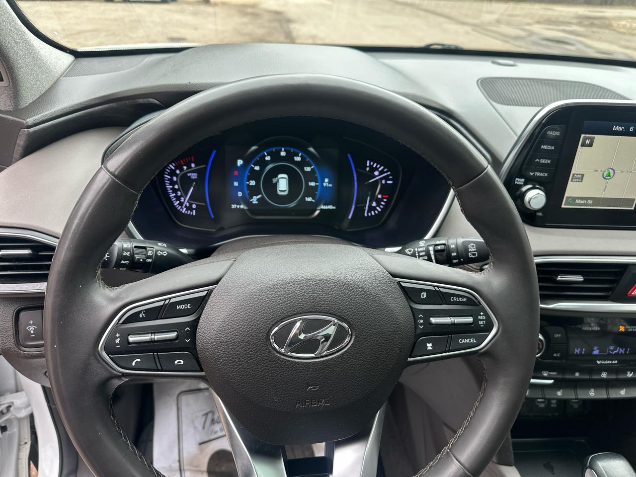 Hyundai Santa Fe Limited 2.0T Auto AWD 2020
