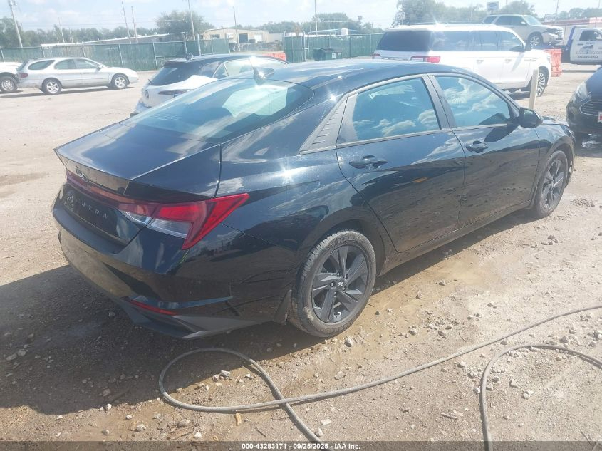 Hyundai Elantra SEL IVT 2022