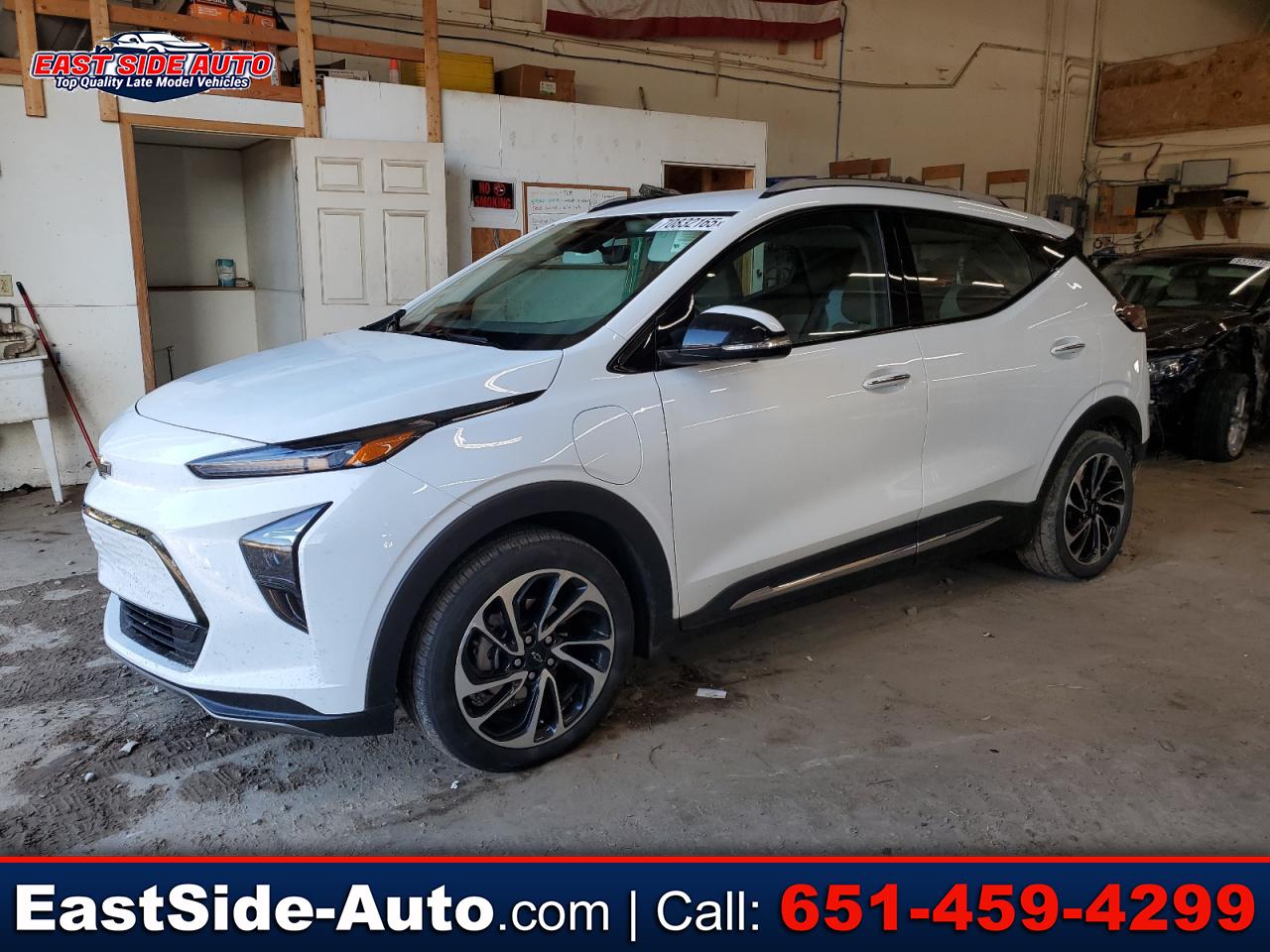 2023 Chevrolet Bolt EUV FWD 4dr Premier