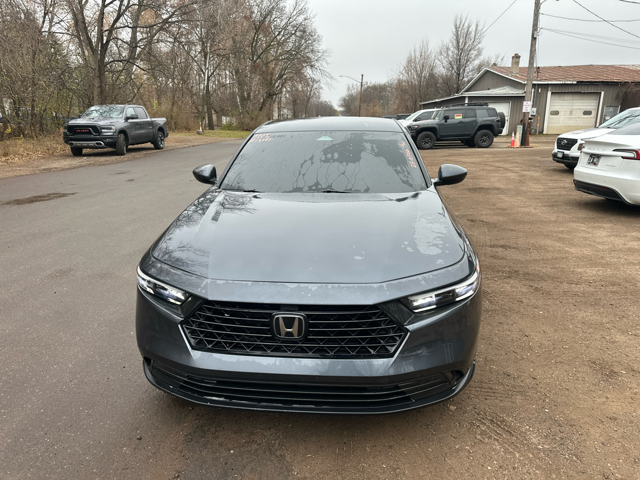 2024 Honda Accord LX photo 3