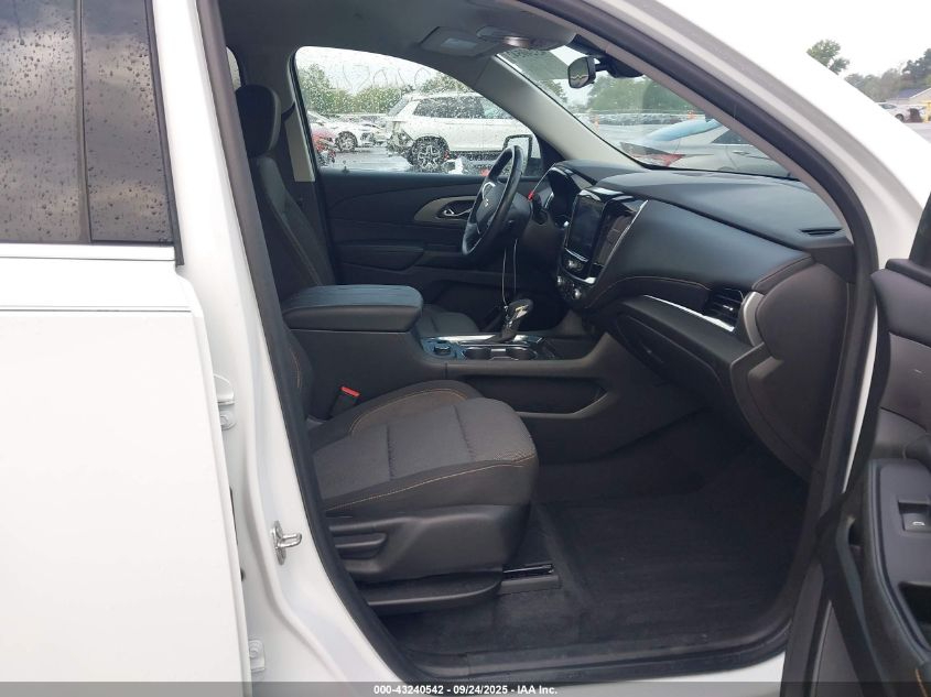 Chevrolet Traverse FWD 4dr LT Cloth w/1LT 2021