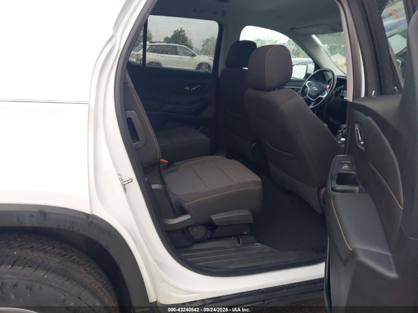 Chevrolet Traverse FWD 4dr LT Cloth w/1LT 2021