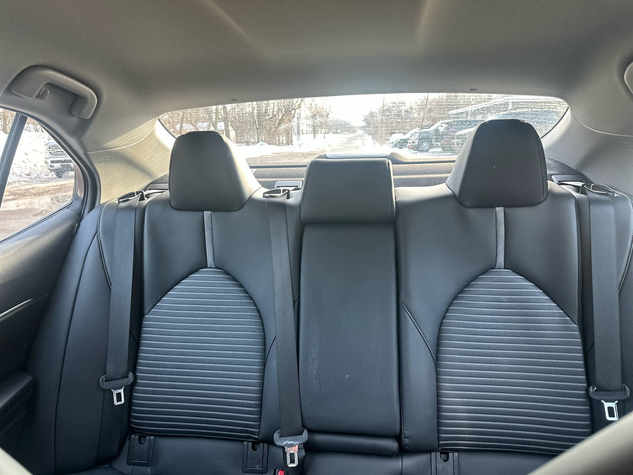 Toyota Camry SE Auto (Natl) 2024