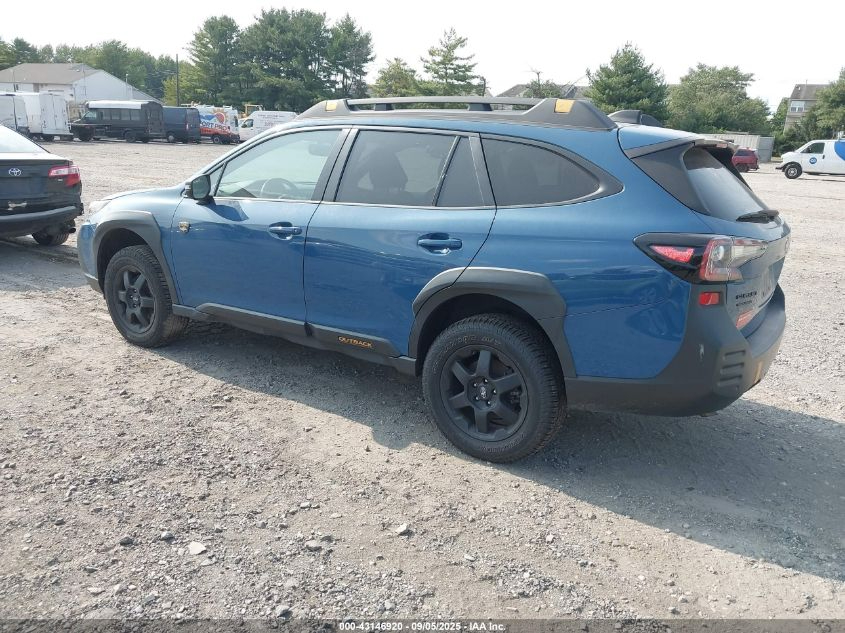Subaru Outback Wilderness CVT 2023