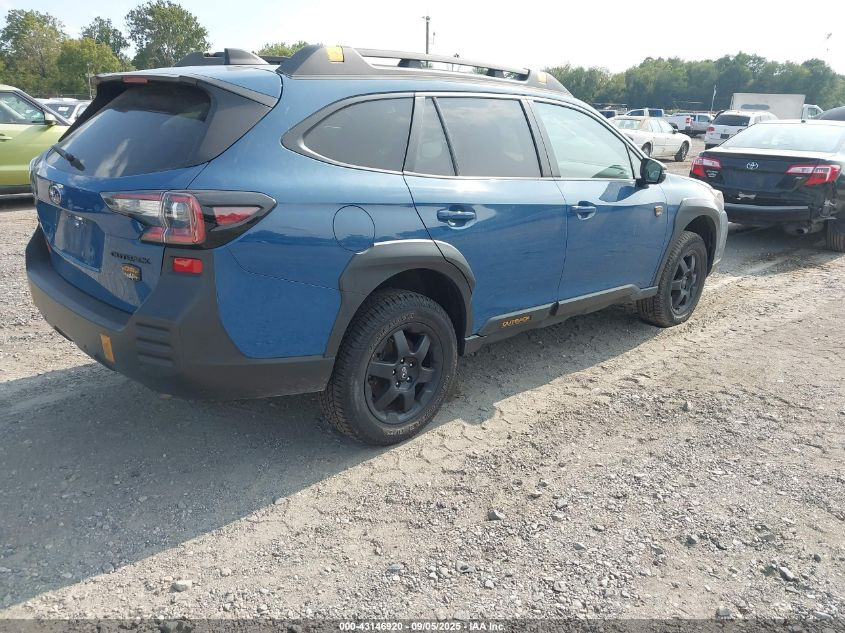 Subaru Outback Wilderness CVT 2023