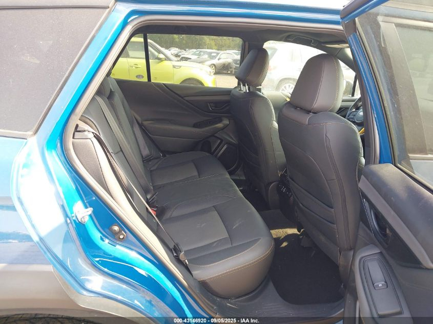 Subaru Outback Wilderness CVT 2023