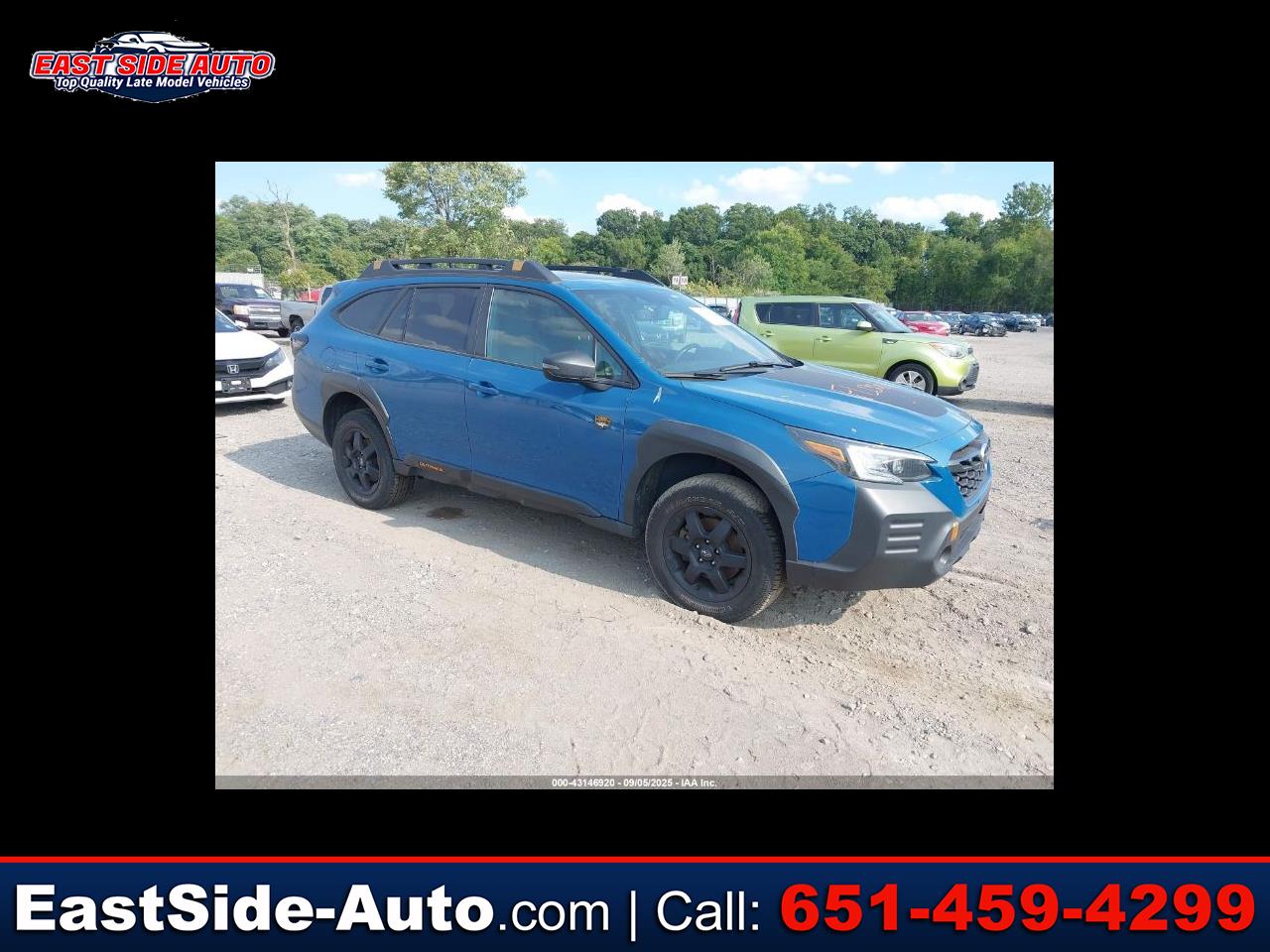 2023 Subaru Outback Wilderness CVT