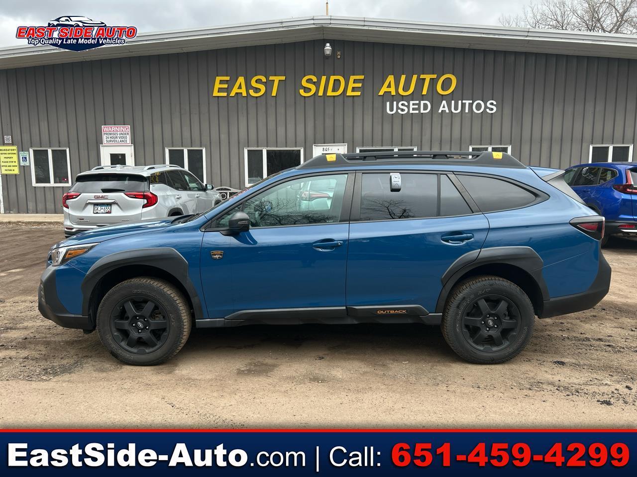 2023 Subaru Outback Wilderness CVT