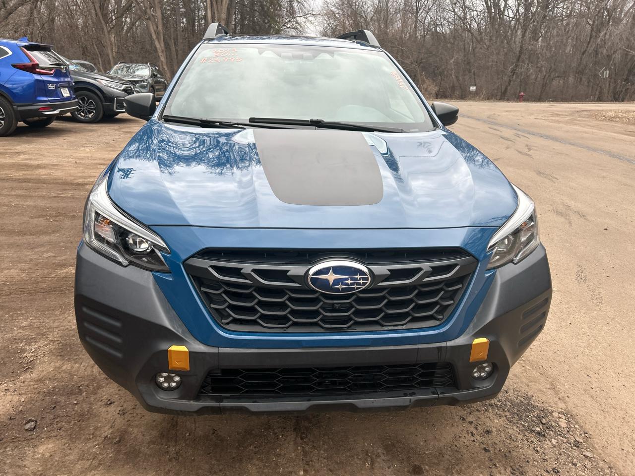 Subaru Outback Wilderness CVT 2023