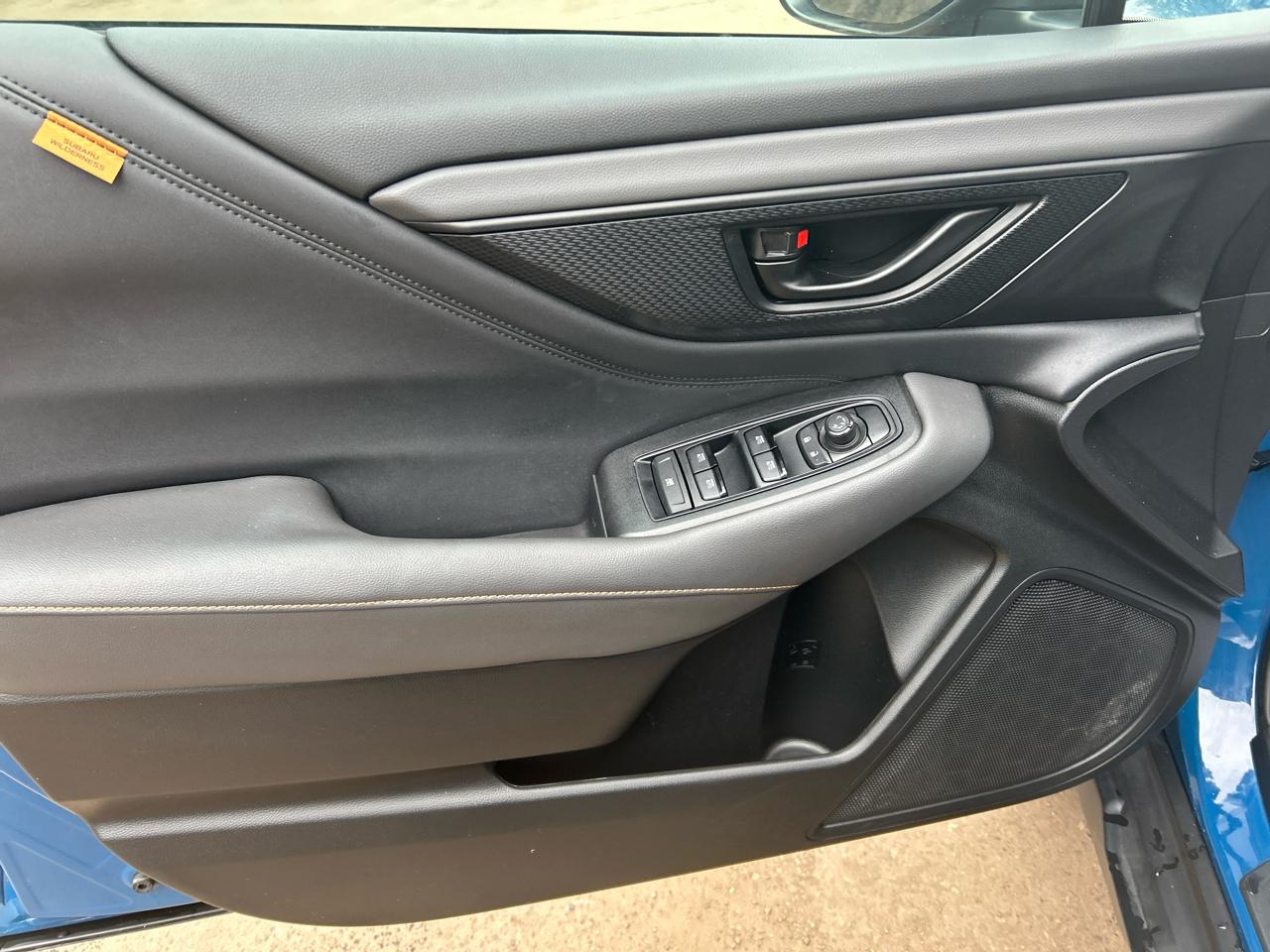 Subaru Outback Wilderness CVT 2023