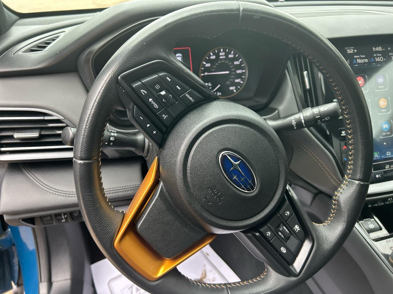 Subaru Outback Wilderness CVT 2023