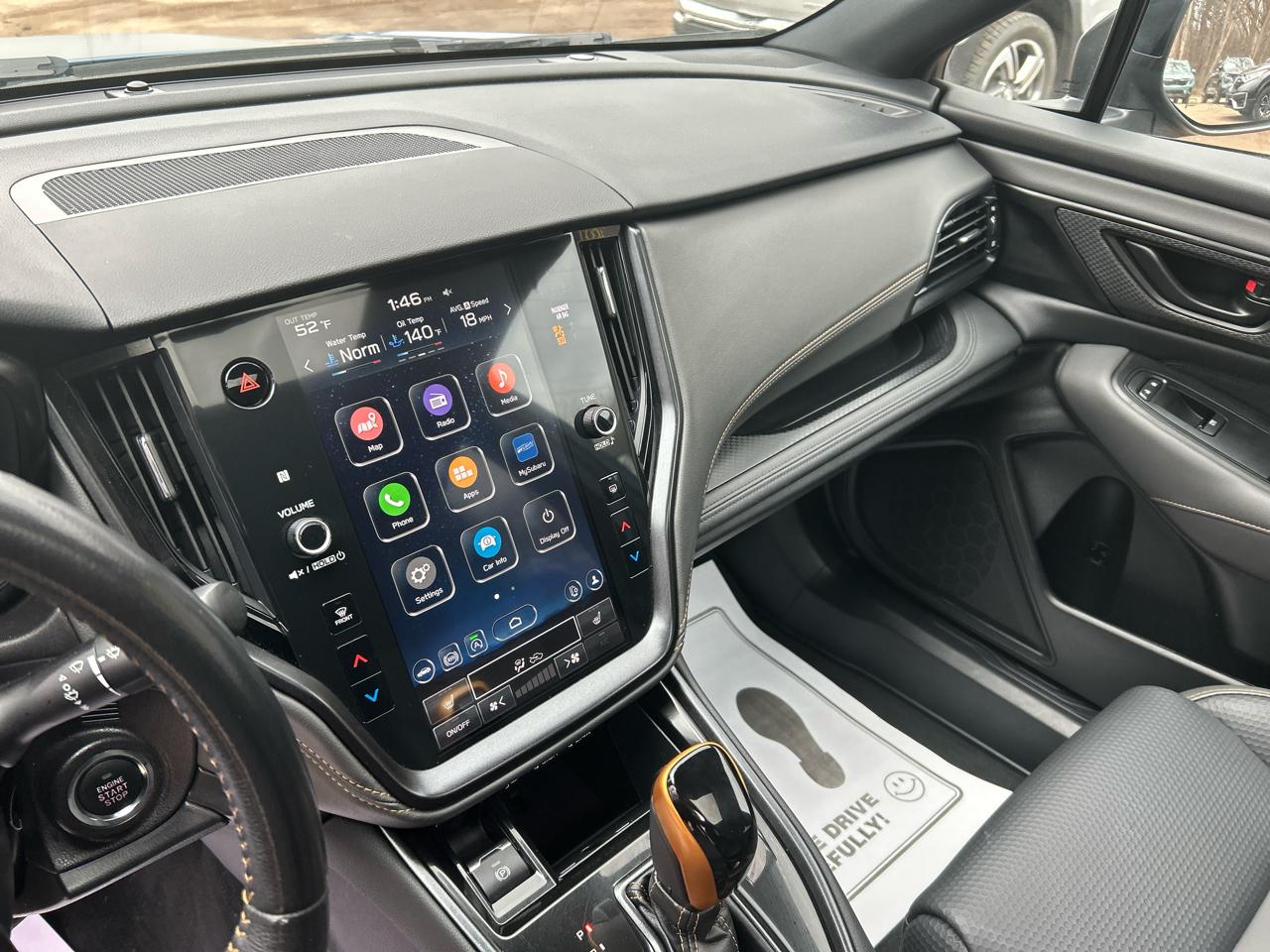 Subaru Outback Wilderness CVT 2023